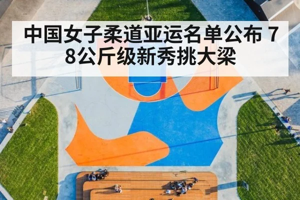 中国女子柔道亚运名单公布 78公斤级新秀挑大梁